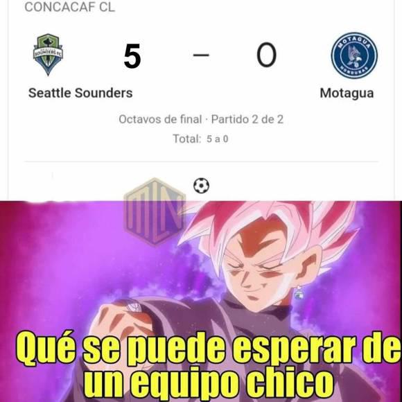 Nadie se salva: Los despiadados memes que hacen pedazos a Motagua y Diego Vázquez por el nuevo fracaso en Concachampions