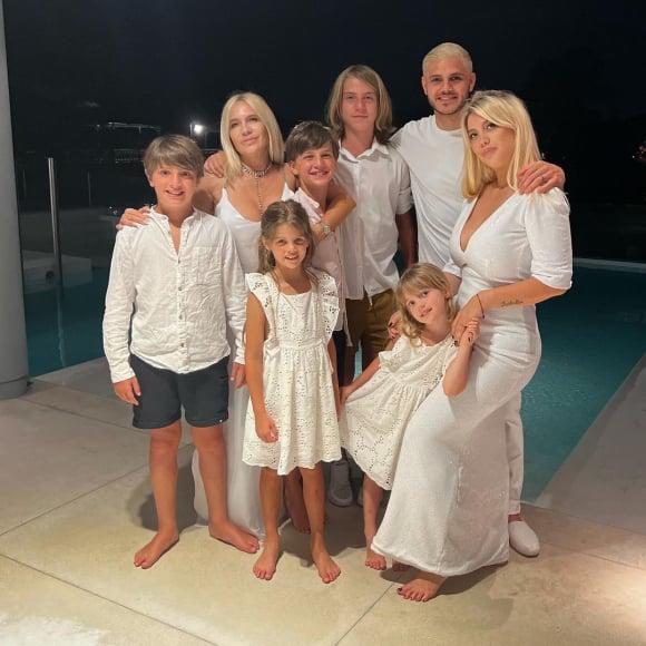 Wanda Nara revela qué hace con Icardi al quedarse solos en la casa: “Cuando los niños no están...”