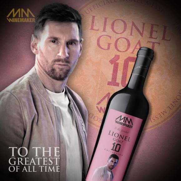 “10 GOAT”: Messi presenta su nuevo negocio que gustará a muchos y que es accesible ¿cuánto cuesta?