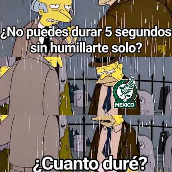 México es destruido con memes luego de perder contra Brasil en el último minuto en partido amistoso rumbo a Copa América