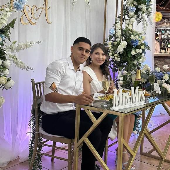 ¡Se casó el “Bicho”! Así fue la boda privada de Luis Palma con Annie Córdova ¿Quiénes fueron los invitados?
