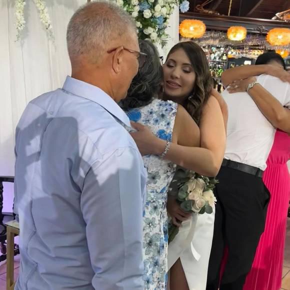 ¡Se casó el “Bicho”! Así fue la boda privada de Luis Palma con Annie Córdova ¿Quiénes fueron los invitados?