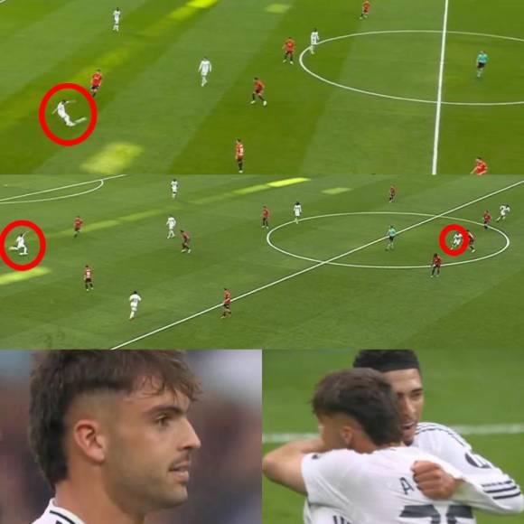 Guti señala el fichaje para reemplazar a Militao, el gesto de Vinicius y la pesadilla del Real Madrid