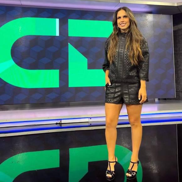 David Faitelson se pelea con compañera de TUDN por culpa de la selección de México: “Son una porquería y una basura”