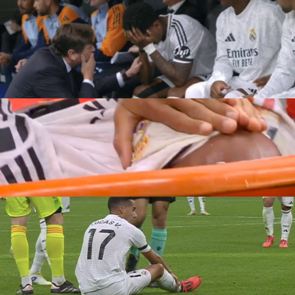 Guti señala el fichaje para reemplazar a Militao, el gesto de Vinicius y la pesadilla del Real Madrid