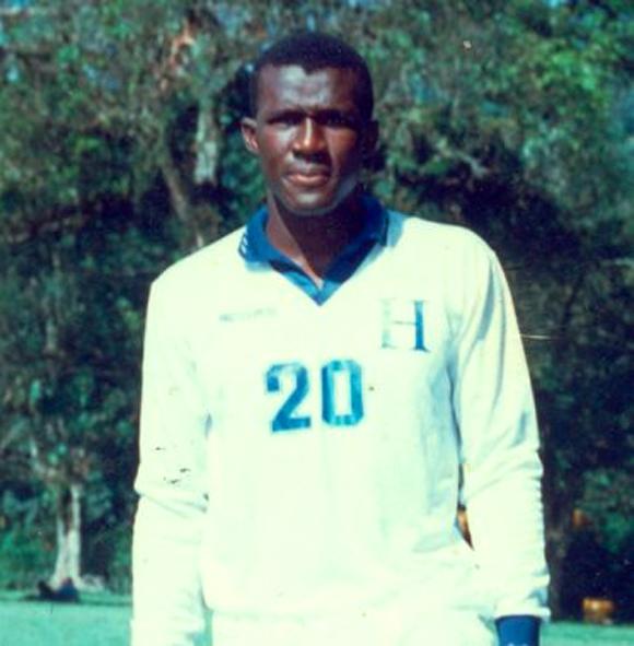 ¿A cuántos están Quioto y Elis del Top 10? Los máximos goleadores históricos de la Selección de Honduras