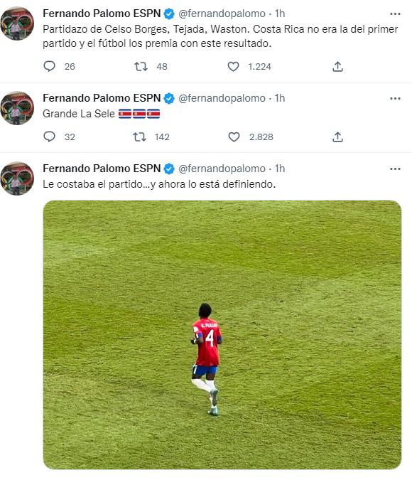 “Somos la leche de Concacaf”: La reacción de David Faitelson y la prensa tica tras el triunfo de Costa Rica ante Japón en Qatar 2022