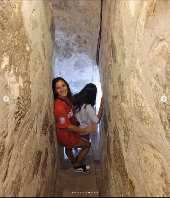 ¿Qué lugares visitaron? Así son las divertidas vacaciones de las hijas de Pedro Troglio en Honduras