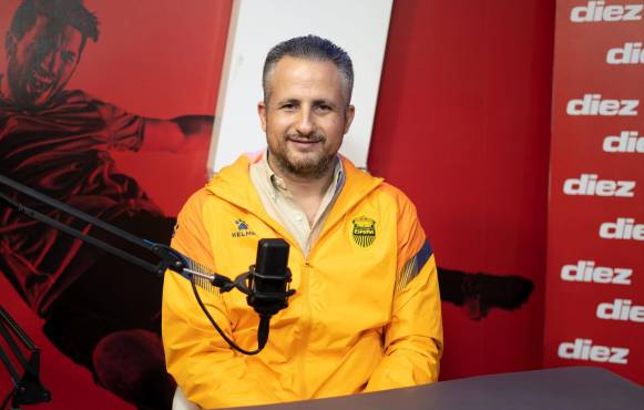 Elías Burbara no duda que Real España se levantará y luchará por la corona.