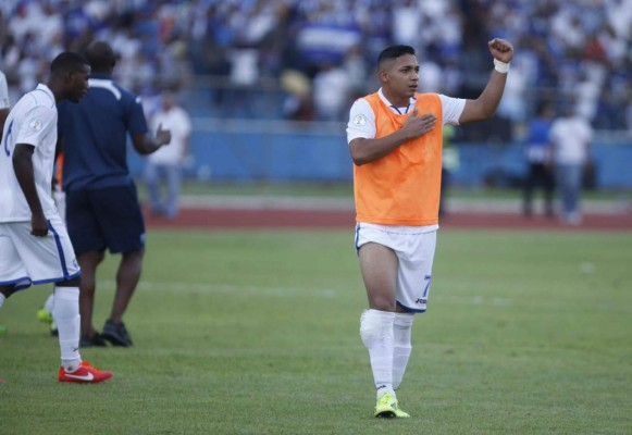 Jugaron en 2013 y repiten en el Honduras-Costa Rica de este martes