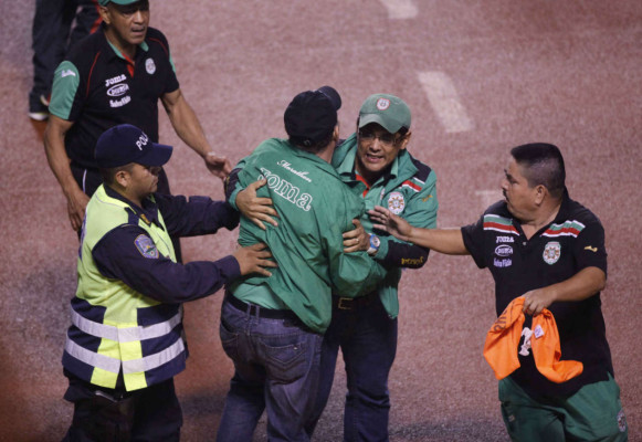 Atlético Choloma deja eliminado a Marathón.