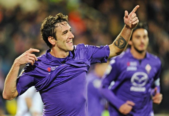 Fiorentina se mete a la pelea de puestos de Champions