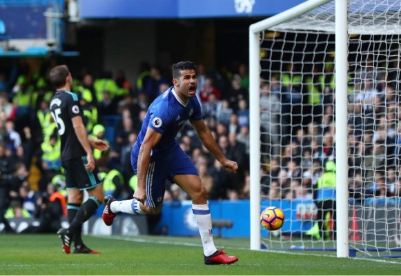 El Chelsea en lo más alto de la Premier League