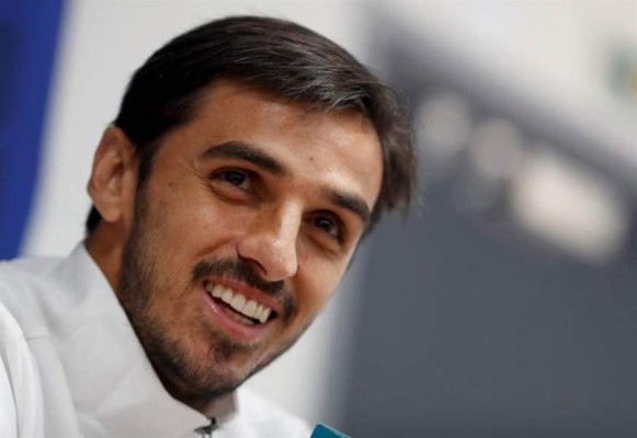 Bryan Ruiz: 'Sueño con ganar a Brasil'