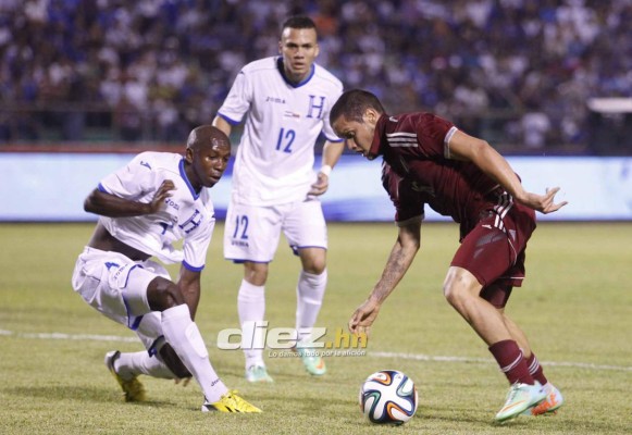 EN FOTOS: Así fue la carrera de Walter Williams, el futbolista que ha muerto en Honduras