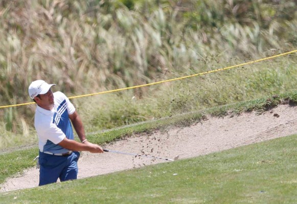 El PGA Tour en Tela, Honduras ya se puso en acción