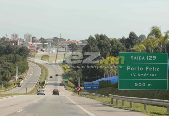 Porto Feliz, lista para recibir a la Selección de Honduras