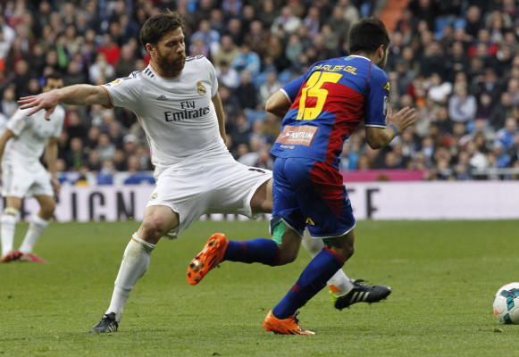 Real Madrid , sin Cristiano Ronaldo, venció 3-0 al Elche