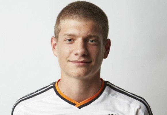 Los compañeros que tendría el 'Choco' Lozano en el Barcelona B