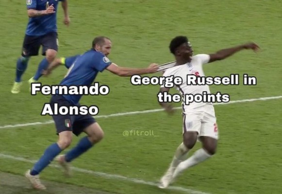Italia campeón de la Eurocopa y los memes hacen pedazos a Inglaterra y Saka por su jugada con Chiellini