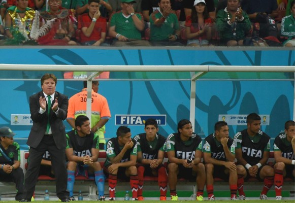 México muestra su grandeza y elimina a Croacia.