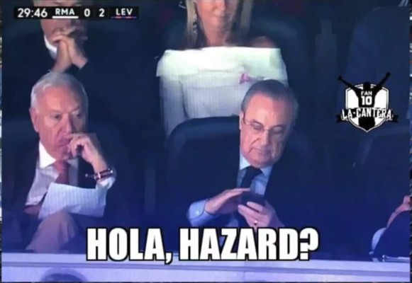 MEMES: Hacen pedazos al Real Madrid por su crisis y derrota ante el Levante