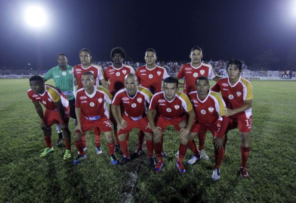 ¡Uno vendió su categoría! Repasa quiénes son los últimos equipos ascendidos a la Liga Nacional de Honduras