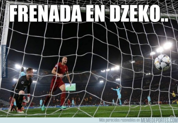 ¡Acribillan al Barcelona! Los memes destruyen a Messi tras eliminación del Barça frente a Roma