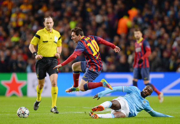 Los 10 jugadores del momento por el mundo