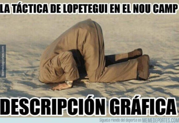 Memes: Messi, 'Súper' Braithwaite y el VAR son protagonistas de los otras burlas de la remontada del Barcelona