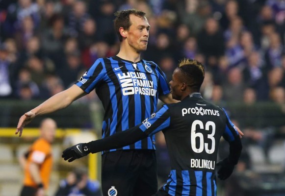 Anderlecht y Andy Najar caen en final de Copa en Bélgica