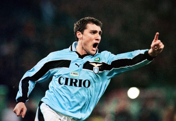 Qué fue de... Christian Vieri, el mejor goleador italiano en Copas del Mundo