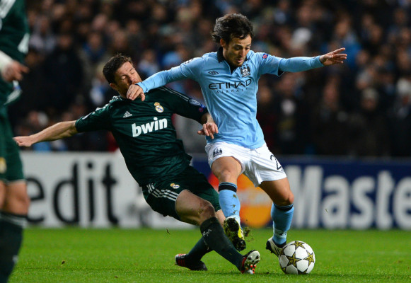 Real Madrid eliminó al Manchester City