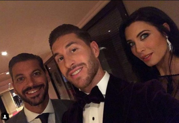 Las otras imágenes que dejaron los Premios 'The Best' y que no viste