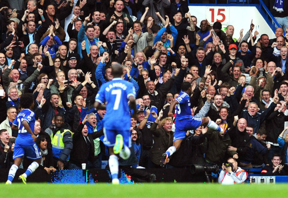 Las mejores imágenes de las principales Ligas del Mundo.