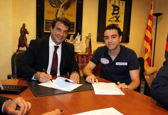 Un ''bombazo'' y su entrenador: Los planes de Laporta si regresa a la presidencia del Barcelona