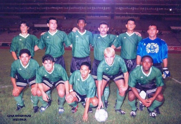 Se podría sumar uno más: Clubes hondureños que ascendieron a Liga Nacional y luego desaparecieron