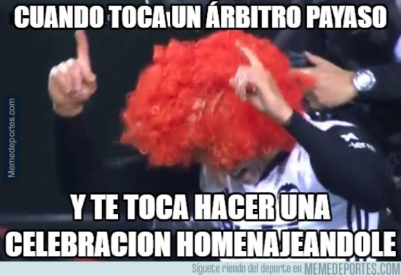 ¡Para morir de risa! Los divertidos memes que dejó el empate del Valencia contra Barcelona en Mestalla