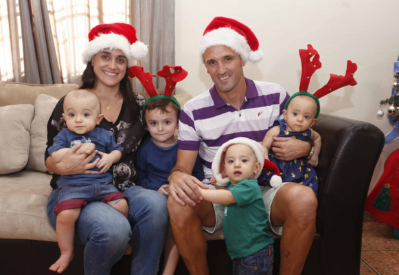 'Palomo” Rodríguez y su mejor Hat-Trick