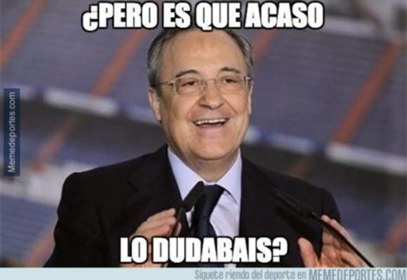 ¡IMPERDIBLES! Con memes se mofan del Barça por su rival en Champions