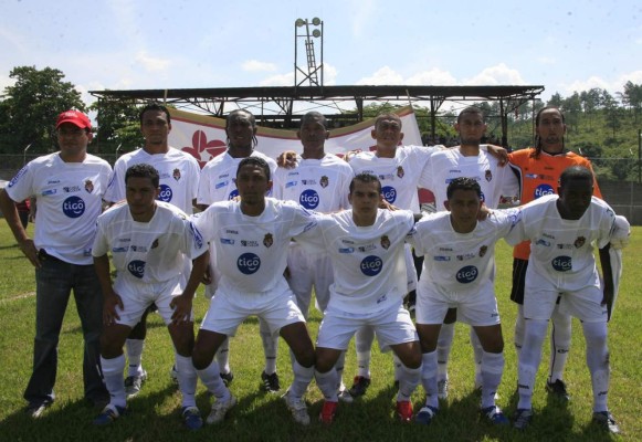Conocé los últimos equipos que ascendieron a Liga Nacional de Honduras