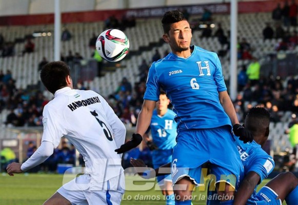 El futuro incierto de algunos mundialistas hondureños sub-20 del 2015