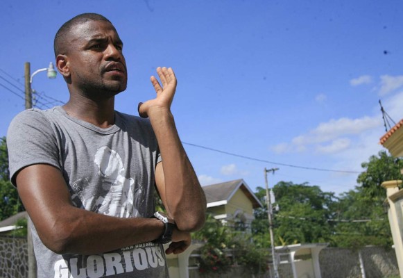 Los 19 futbolistas hondureños que han jugado en equipos del Medio Oriente