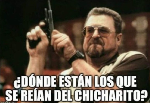 Chicharito, Messi, Keylor Navas y el Chapo Guzmán, lo mejor en memes en 2015