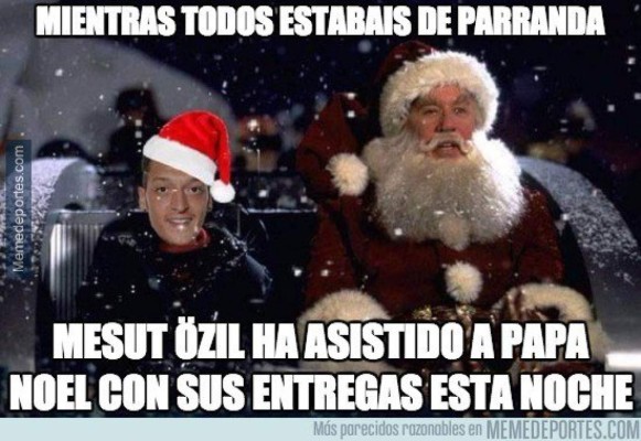 MEMES: En redes socias hunden a Van Gaal en el Boxing Day