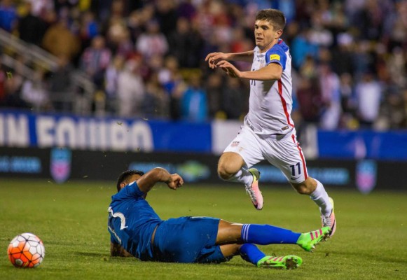 Conoce a Christian Pulisic, la nueva joya estadounidense que enfrentará a Honduras