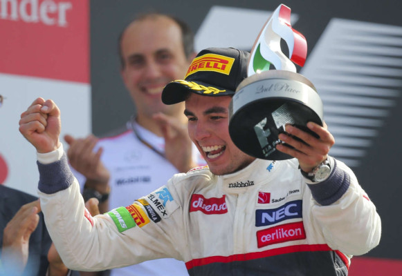 Fórmula Uno: Lewis Hamilton gana Gran Premio de Italia