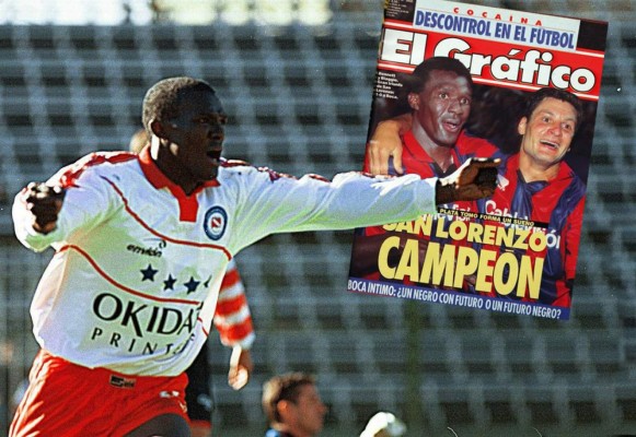 Así se conformaba la legión hondureña en la década de los 90