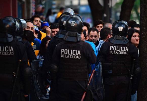Las ''sorpresitas'' que se encontró River Plate antes de enfrentar a Boca en La Bombonera