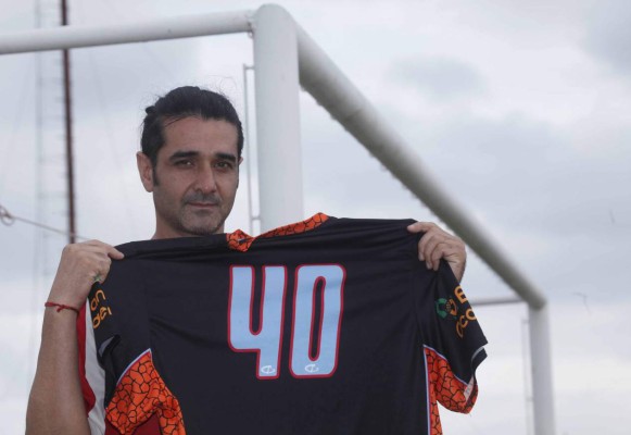 La evolución de Diego Vázquez después de 20 años en Honduras